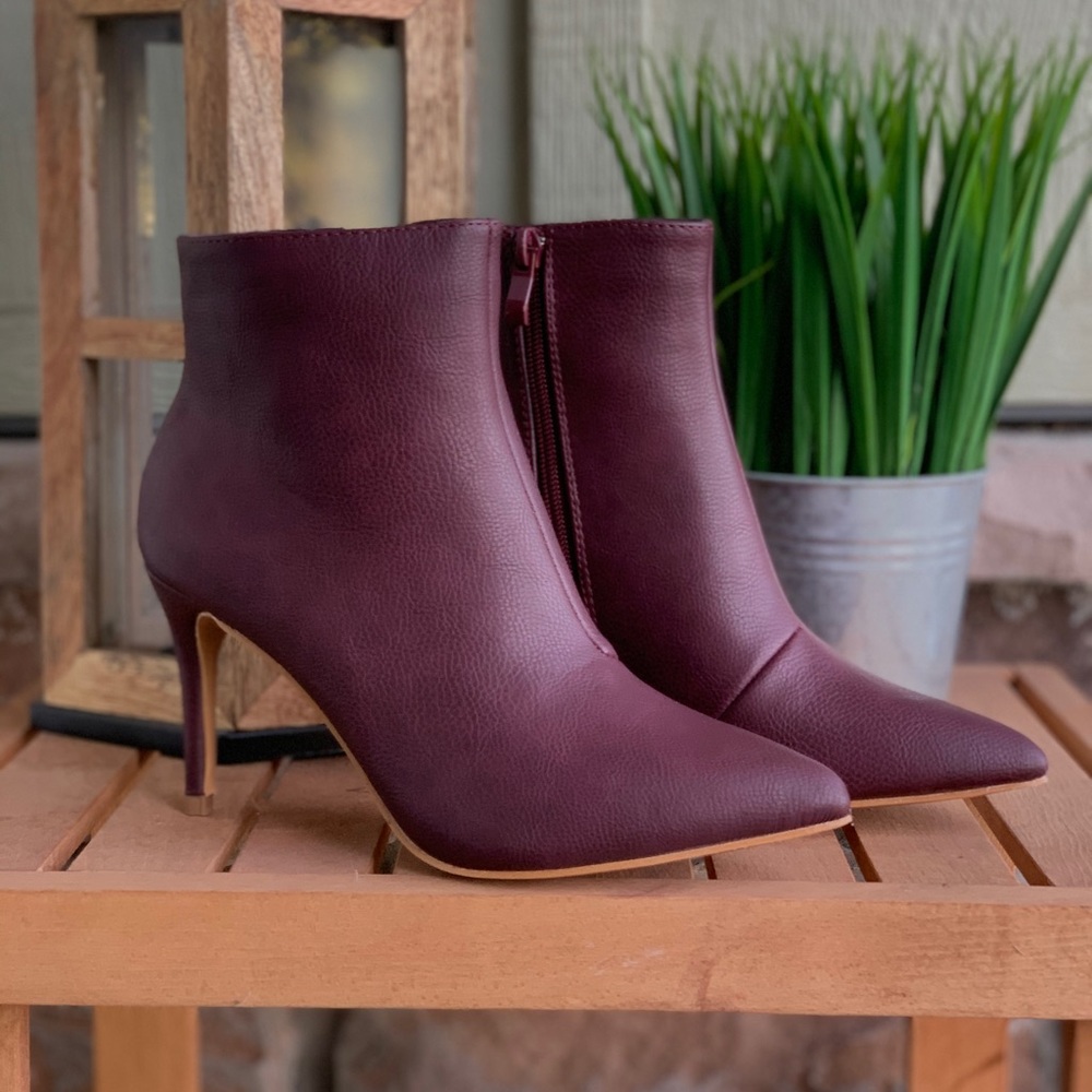 Collette Booties